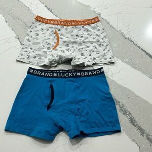 Lucky Brand Boxer Briefs